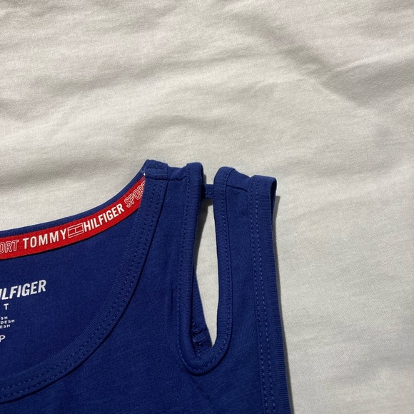 Tommy Hilfiger Sport Dress, size XS, NWT! $59.50! - Picture 4 of 5